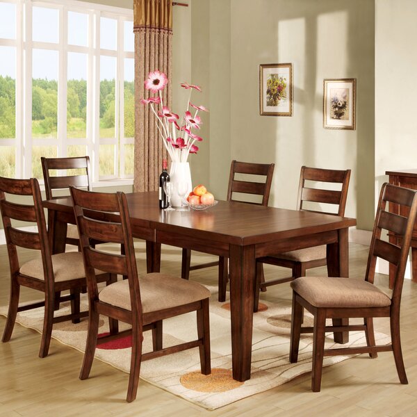 Hokku Designs Extendable Dining Table Wayfair Canada